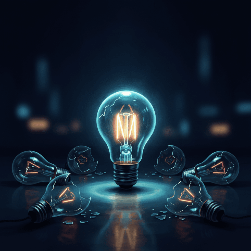 Image of energy-saving goods