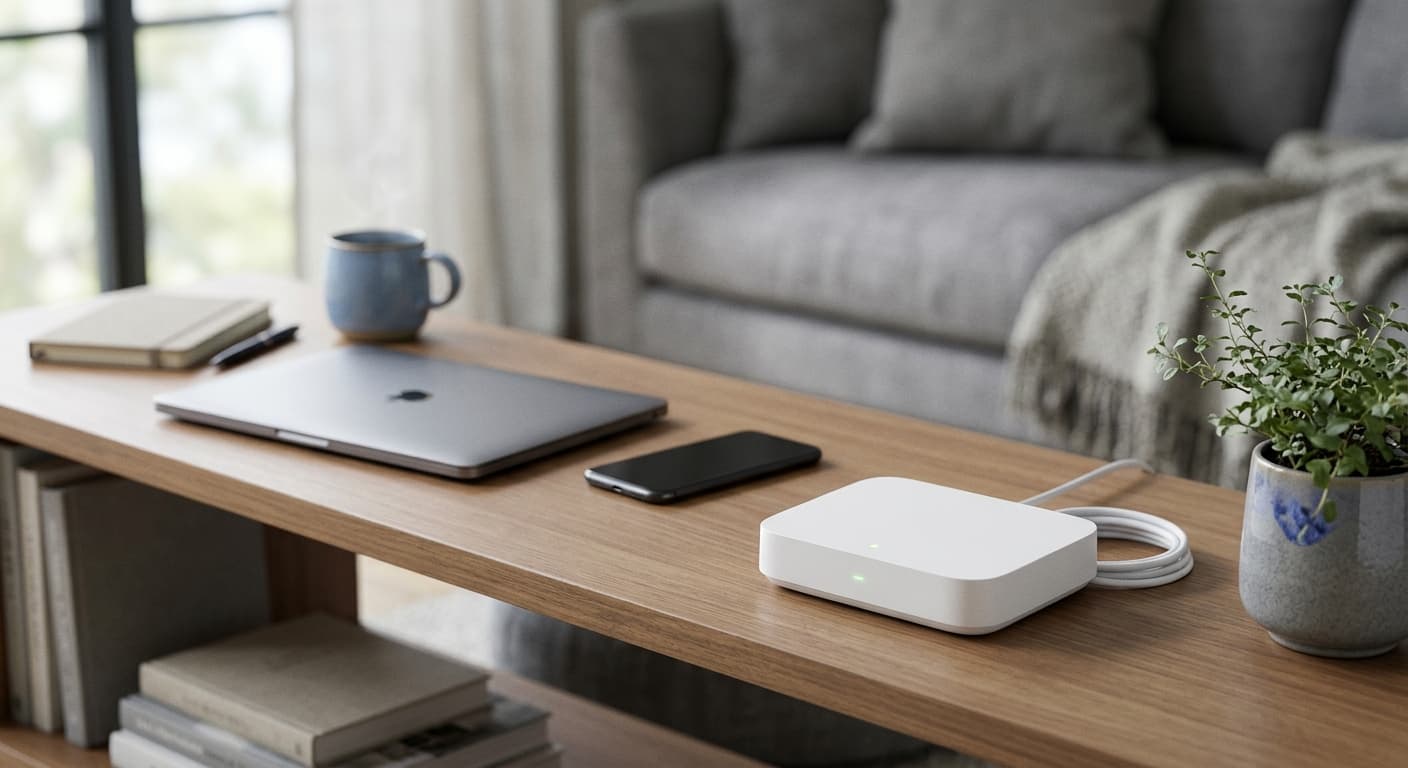 Image of SoftBank Air (eCALL)
