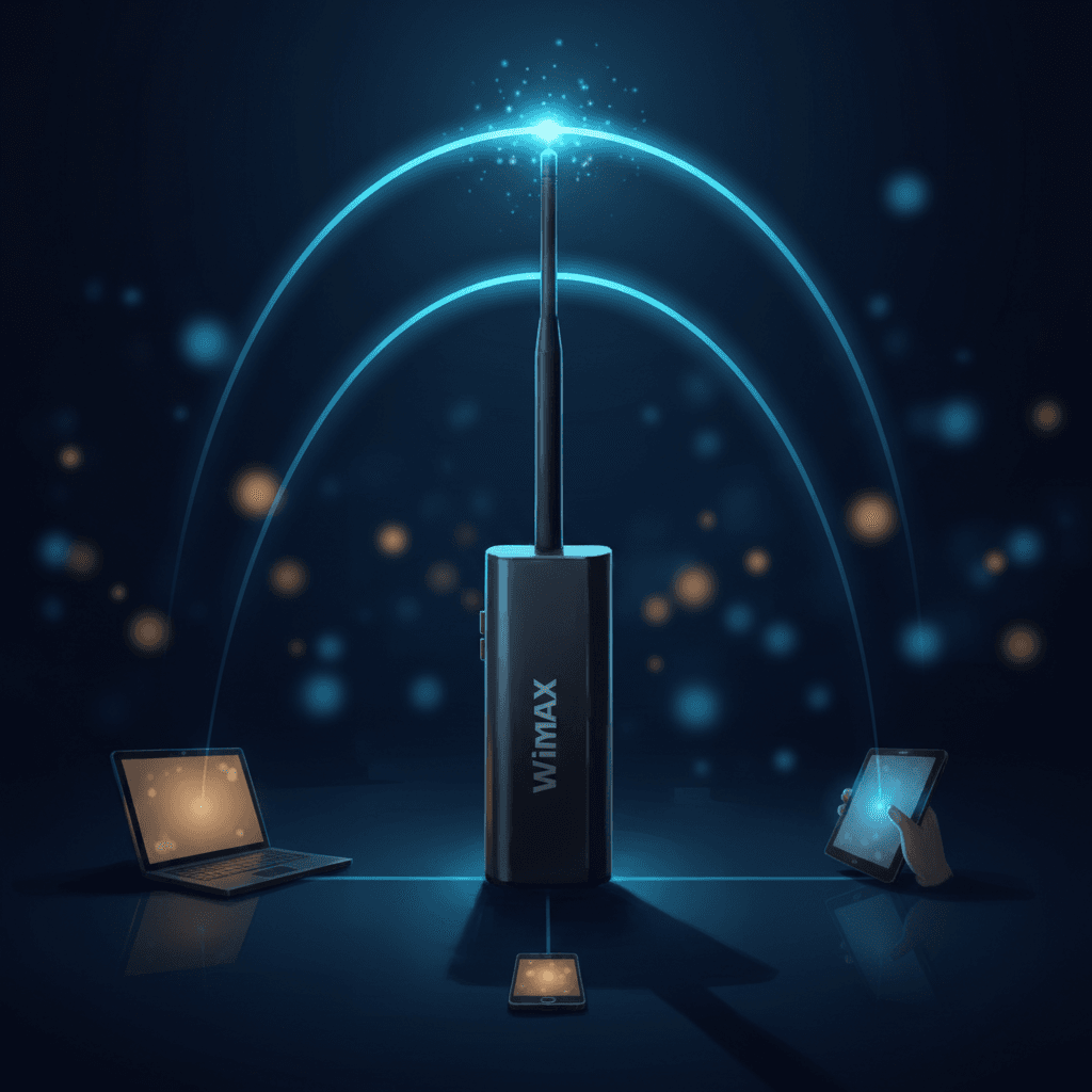 PLAIO WiMAXのイメージ画像