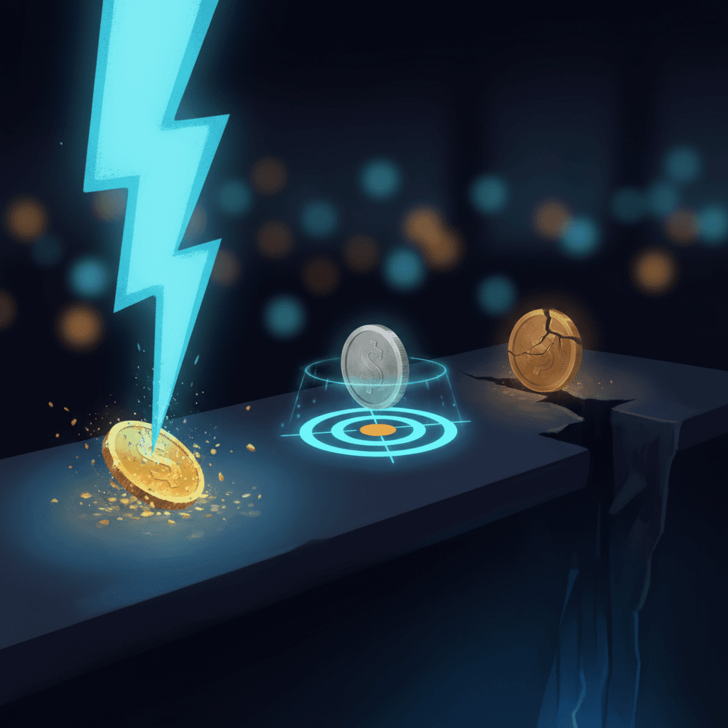 Gambar imajinatif dari metode pemesanan aset kripto: perbedaan dan penggunaan order pasar, limit, dan stop-loss (2026)