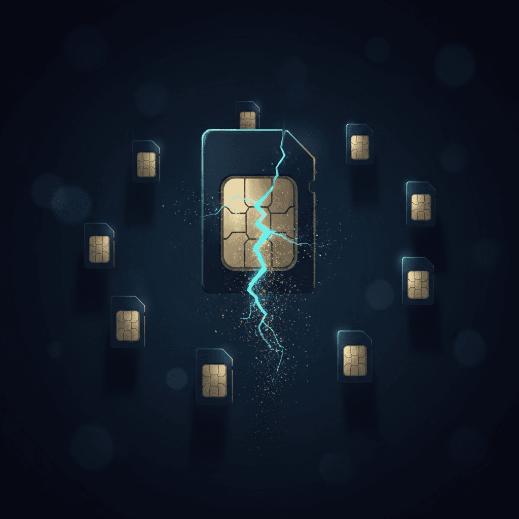 DTI SIM image