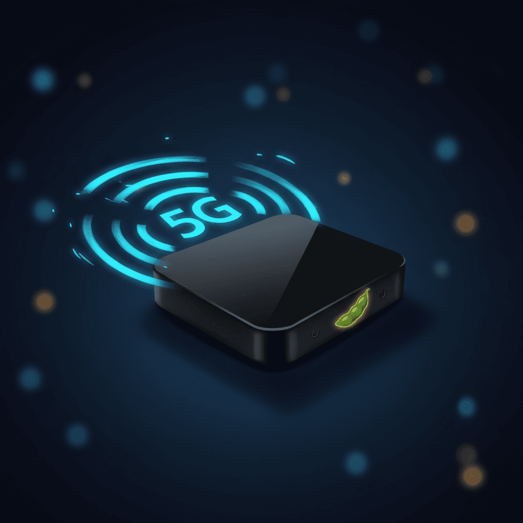 Image of GMO Tokutoku BB WiMAX +5G