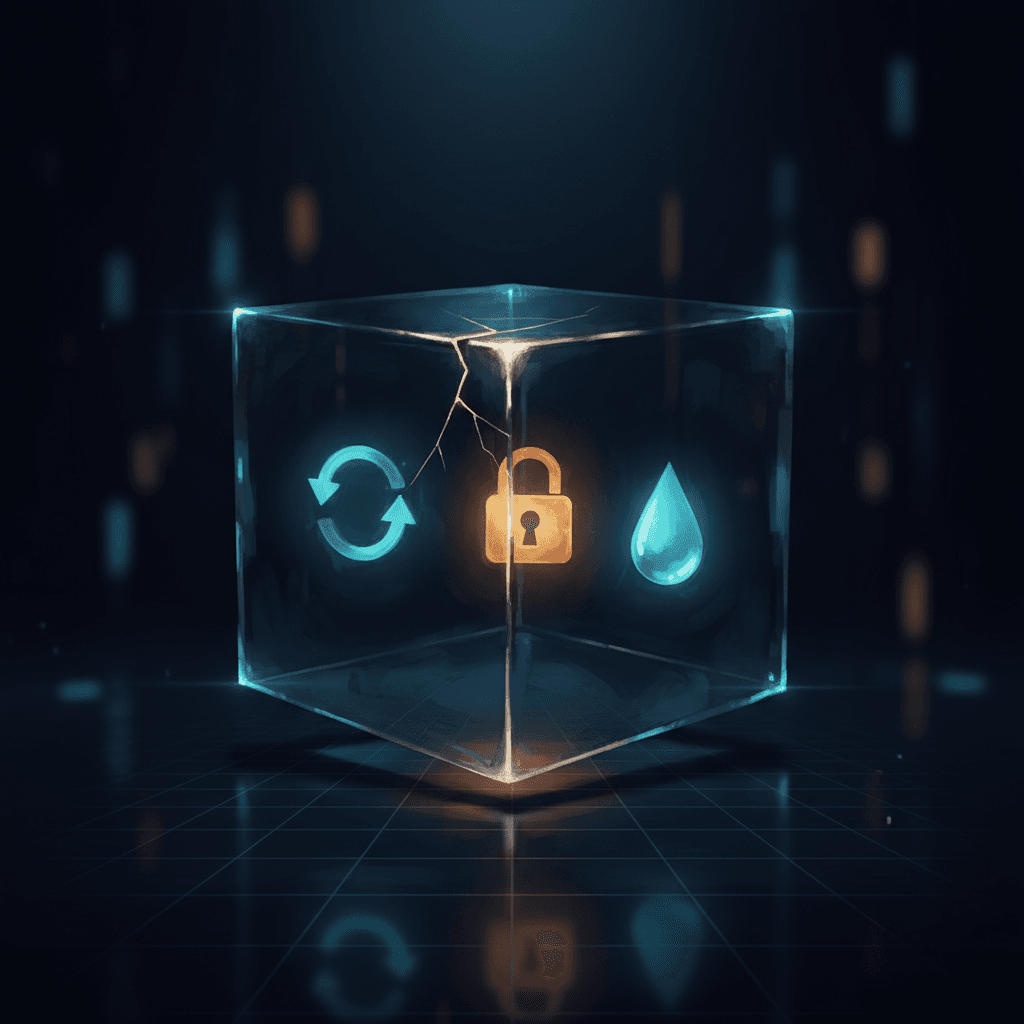What is DeFi (Decentralized Finance)? An image of the mechanisms and risks of DEX, lending, and liquidity provision in 2026