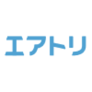 エアトリ(航空券・海外旅行)の公式ロゴ(出典: airtrip.co.jp)