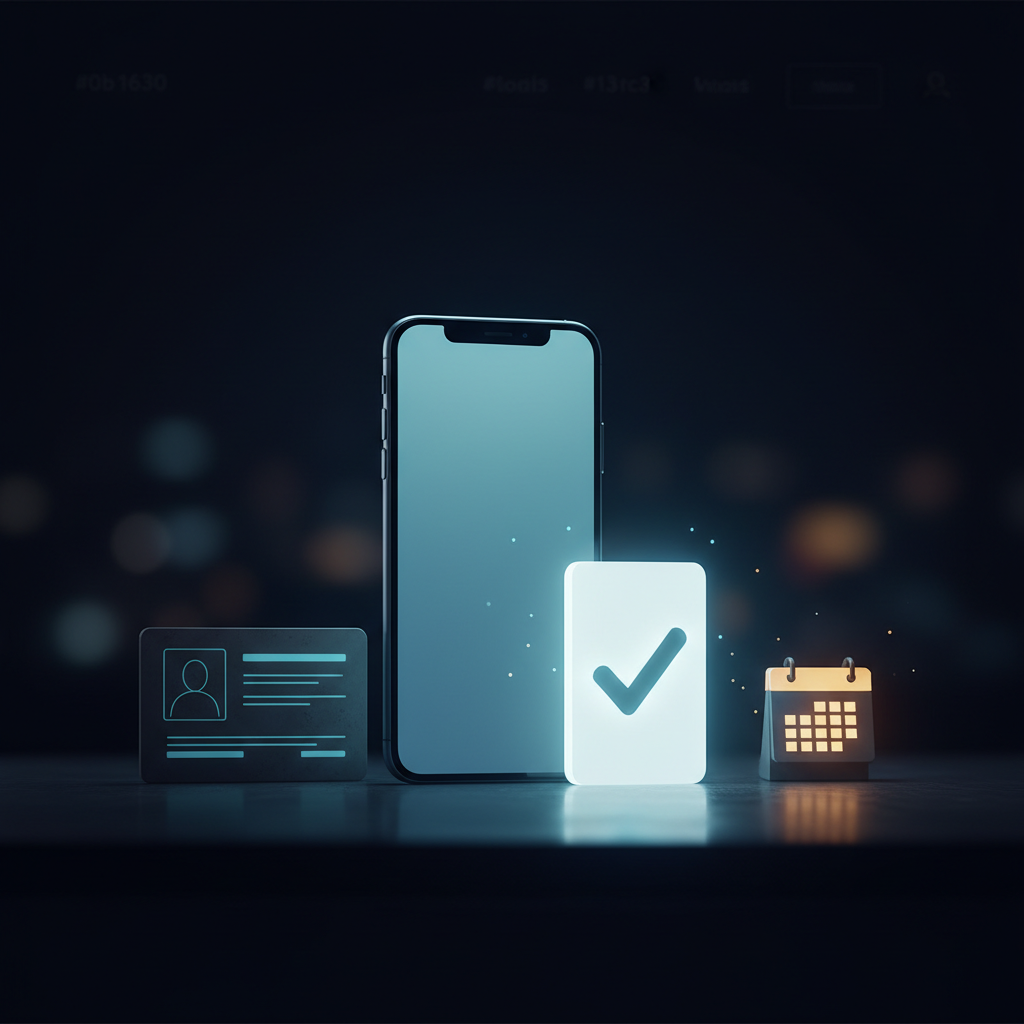 【AT Exclusive】Illustration showing the actual application and consultation process for mineo