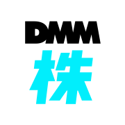 DMM株の公式ロゴ(出典: kabu.dmm.com)