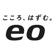 eo光の公式ロゴ(出典: eonet.jp)
