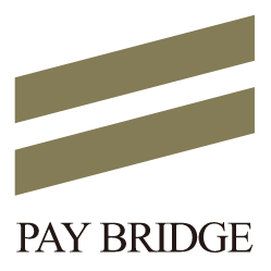 PayBridge (Payment Agent for the Advertising Industry) Official Logo (Source: t-pb.com)