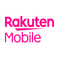 楽天モバイルの公式ロゴ(出典: corp.mobile.rakuten.co.jp)