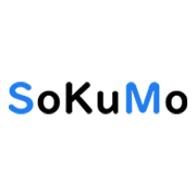 SoKuMo(オンライン特化ファクタリング)の公式ロゴ(出典: sokumo.jp)