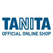 タニタ オンラインショップの公式ロゴ(出典: shop.tanita.co.jp)