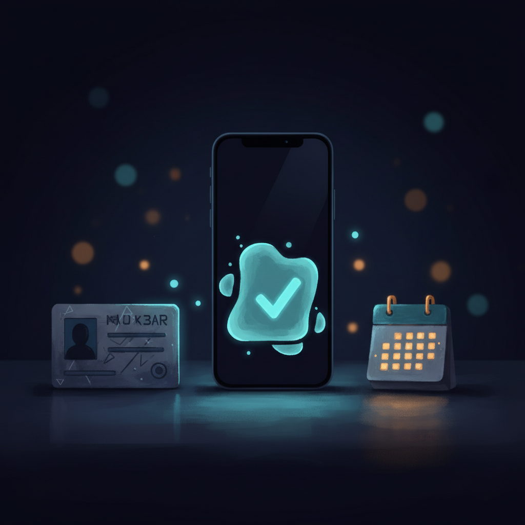 WiFiGO(格安WiFiレンタル)の申込・相談の実際の流れを表すイラスト
